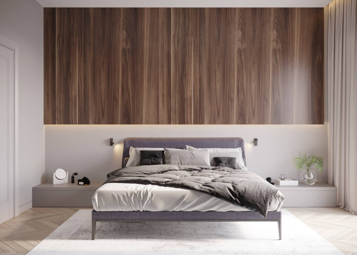 Квартира на Шлюзовой набережной