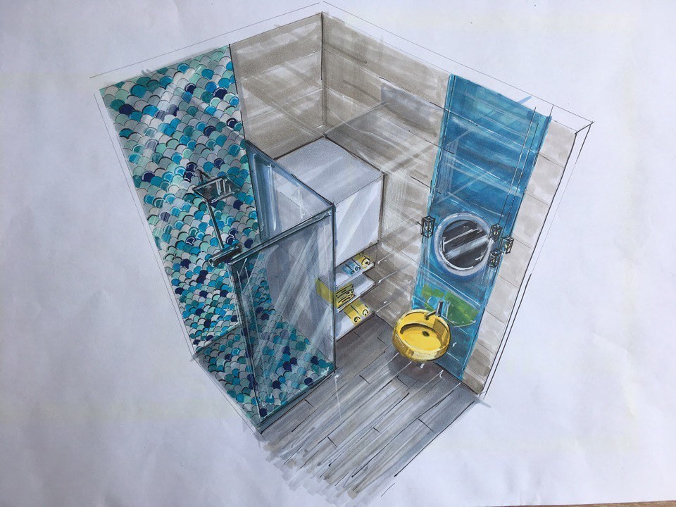 Обложка проекта: Dream apartment