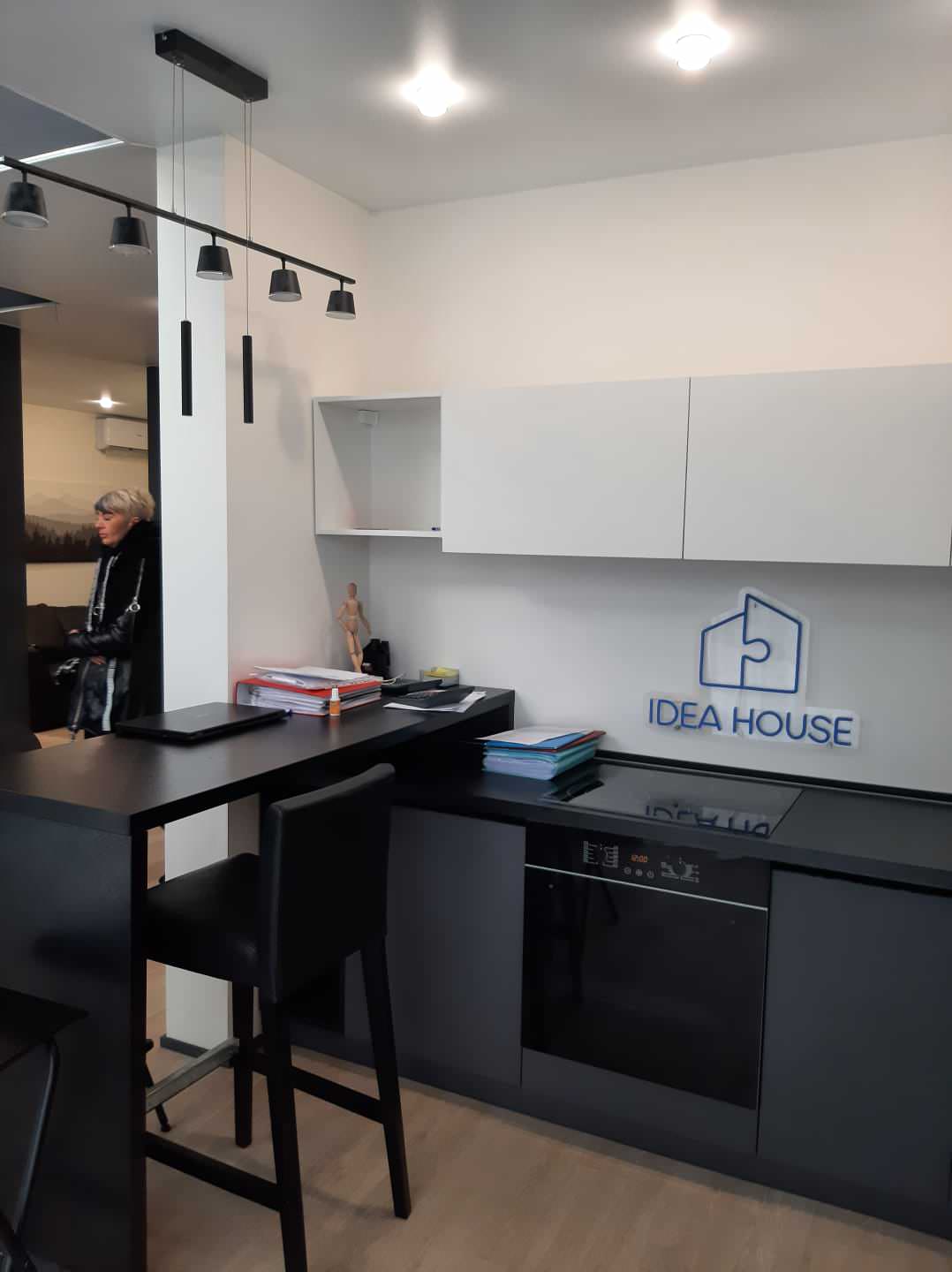 Реализованный проект загородного дома