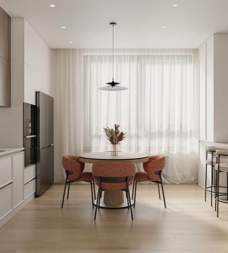 ЖК "Крылья" 99кв