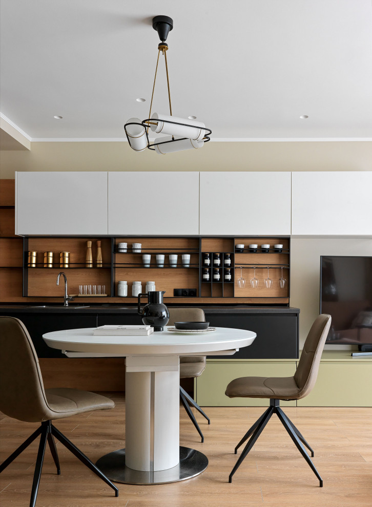 Квартира на берегу водохранилища