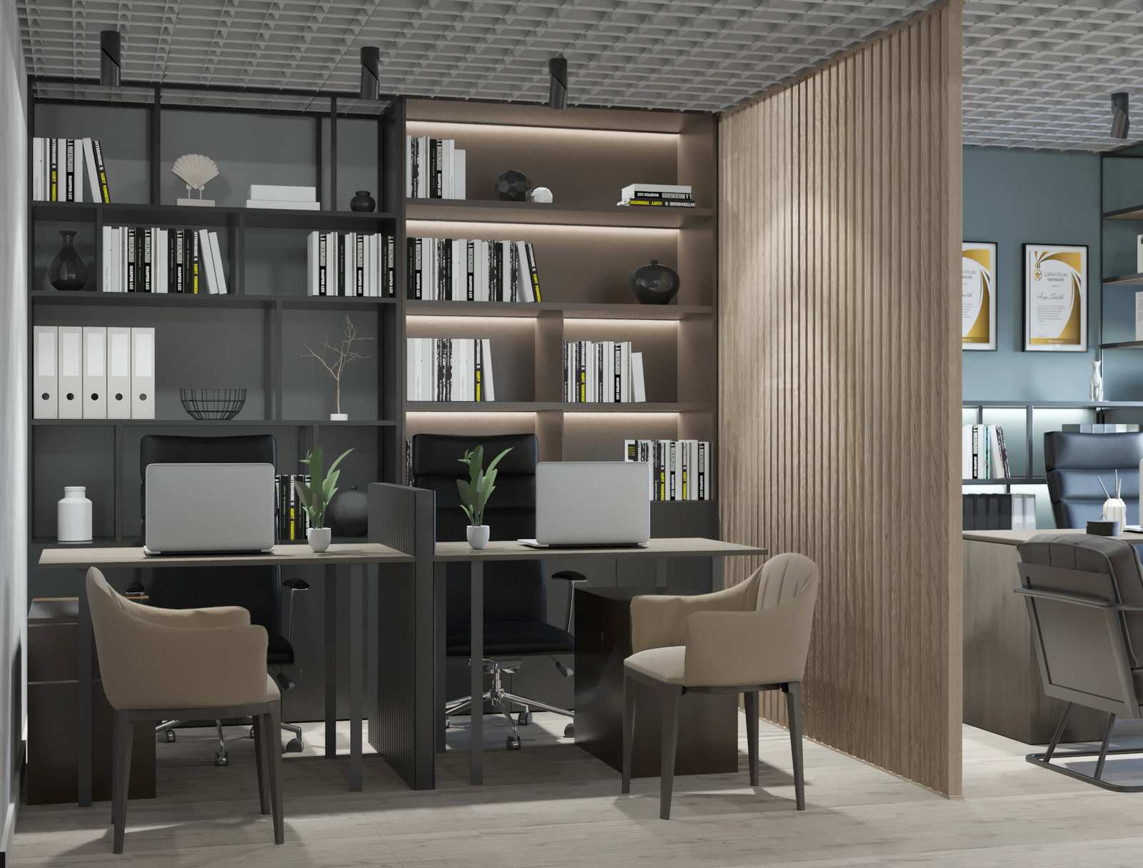 Обложка проекта: ЖК Вандер Парк , квартира в г. Москва