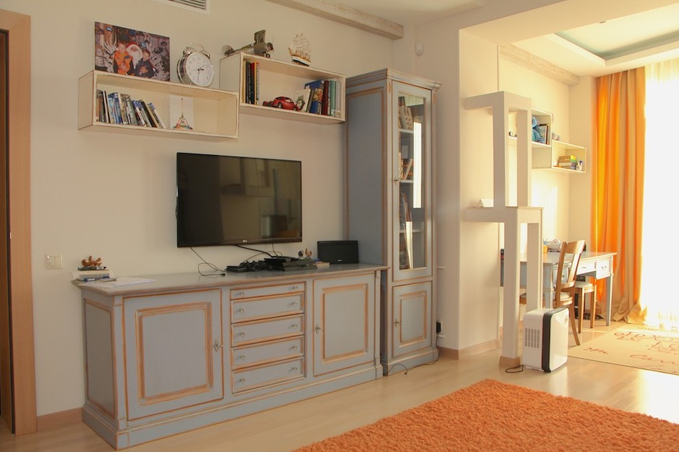 Двухуровневая квартира