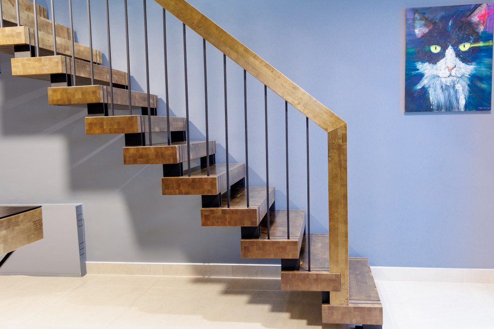 Калининград . 4 косоура