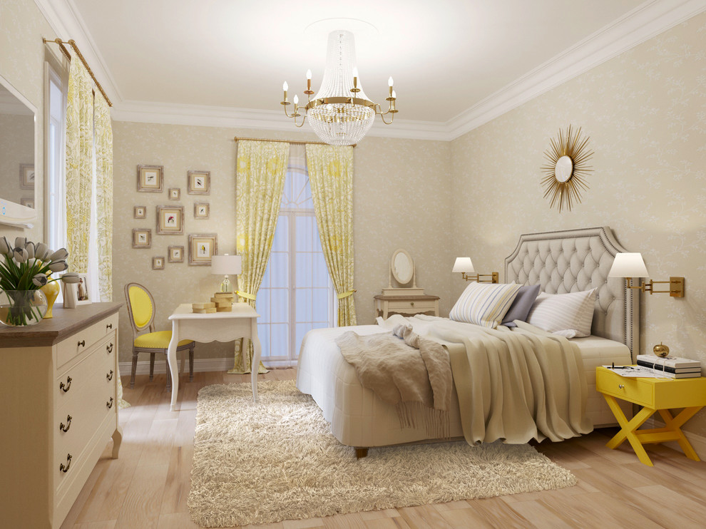 Обложка проекта: Спальня для девочки