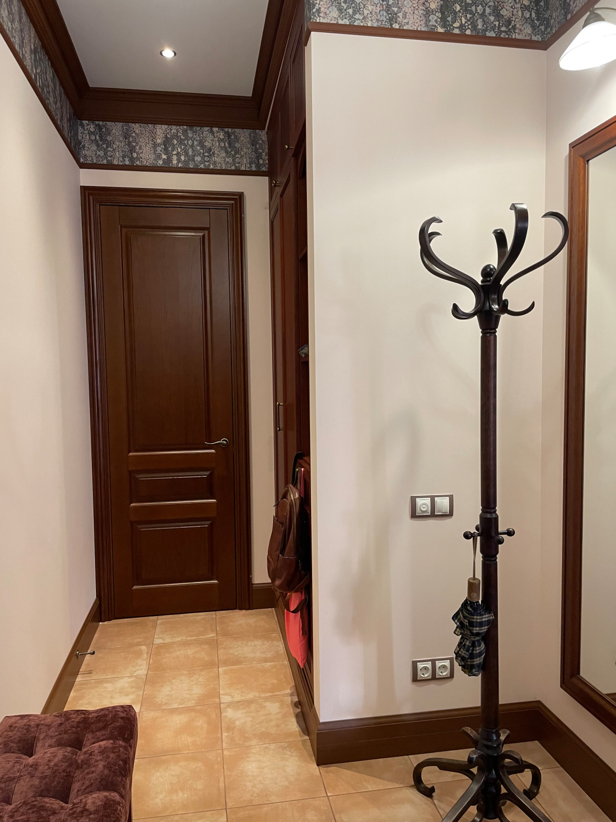 Дизайн двухуровневой квартиры 157 кв.м. "Мансарда" для семьи с двумя детьми