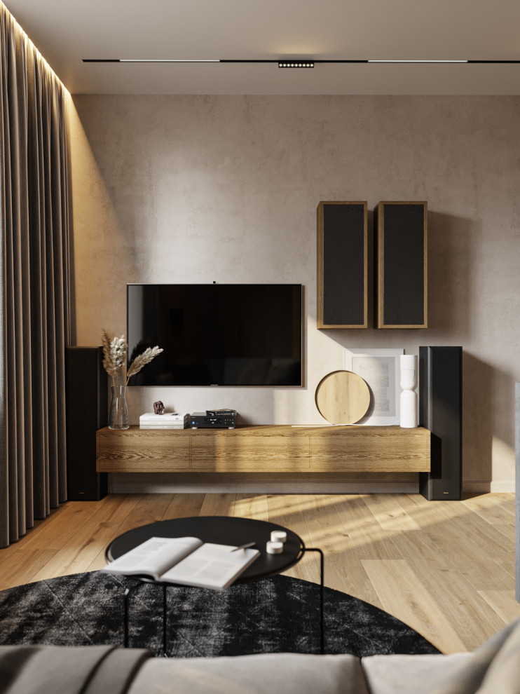 ЖК "Дом на Блюхера" Квартира для молодого человека