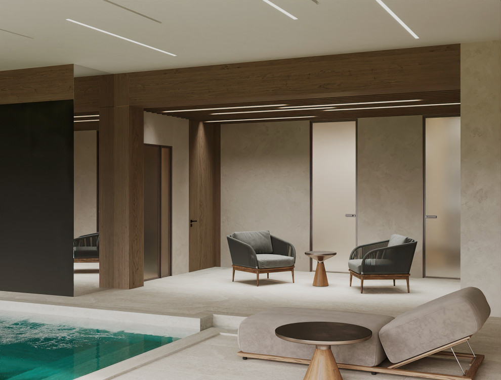 SPA зона в Образцово