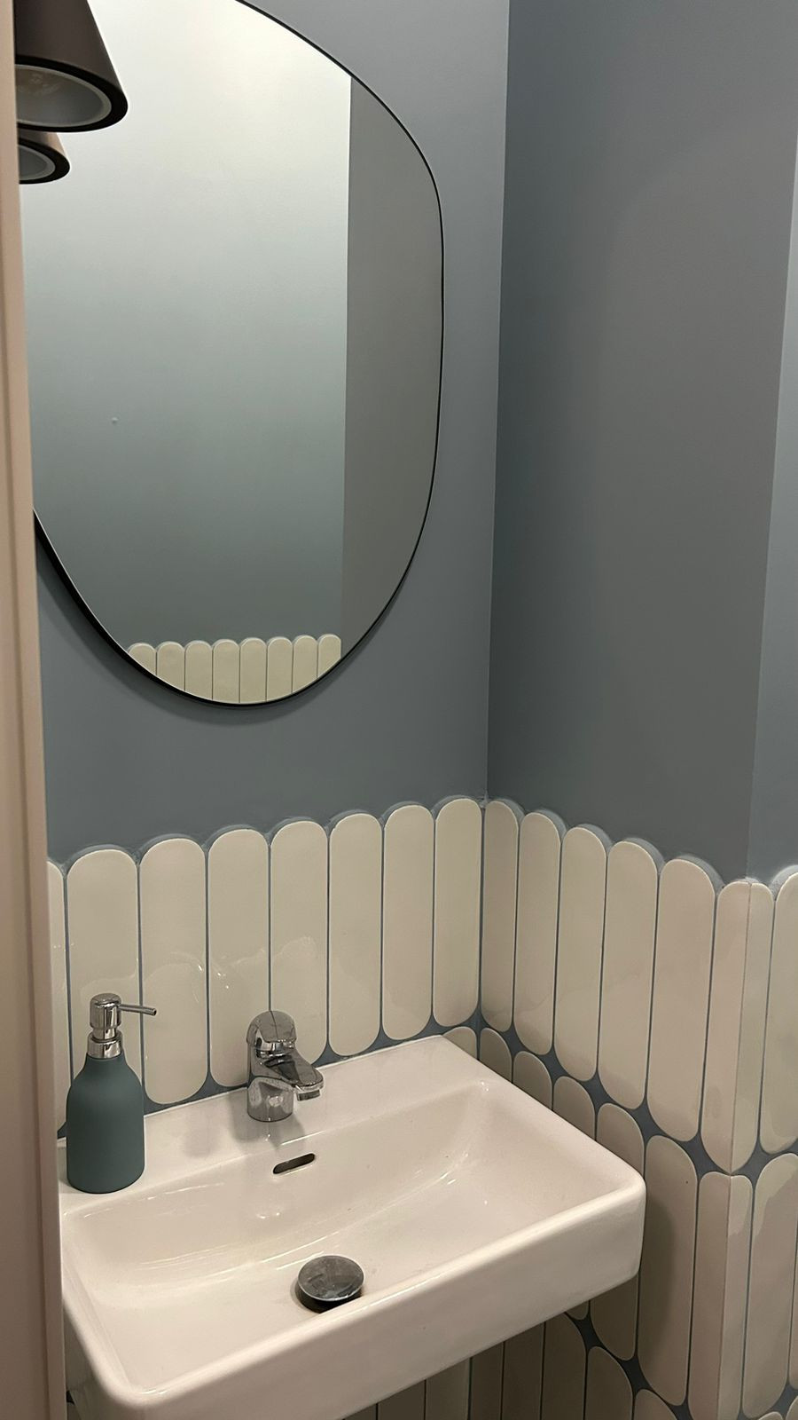 Обложка проекта: Капитальный ремонт квартиры 105м2