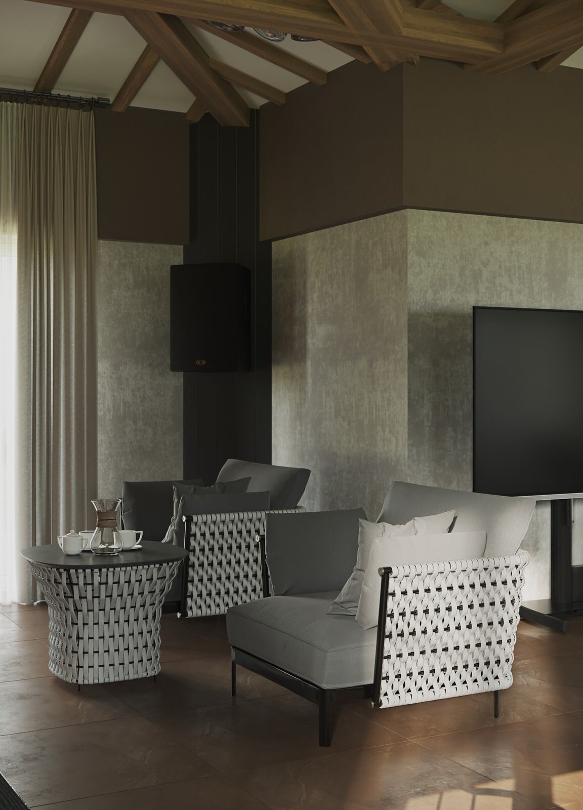 Музыкальная комната