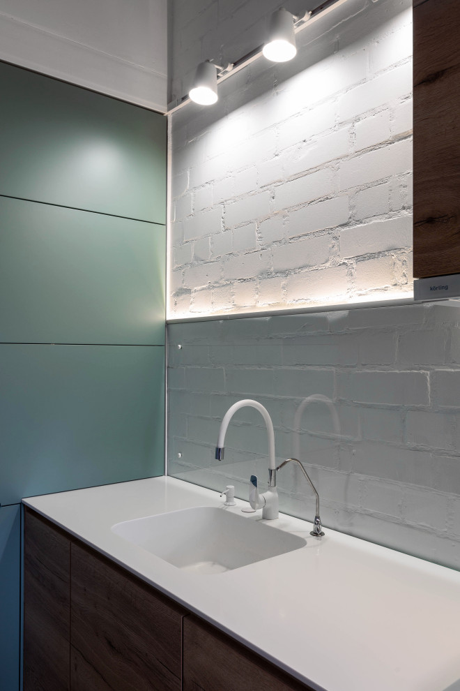 Двухуровневые аппартаменты ЖК "Театральный Парк"