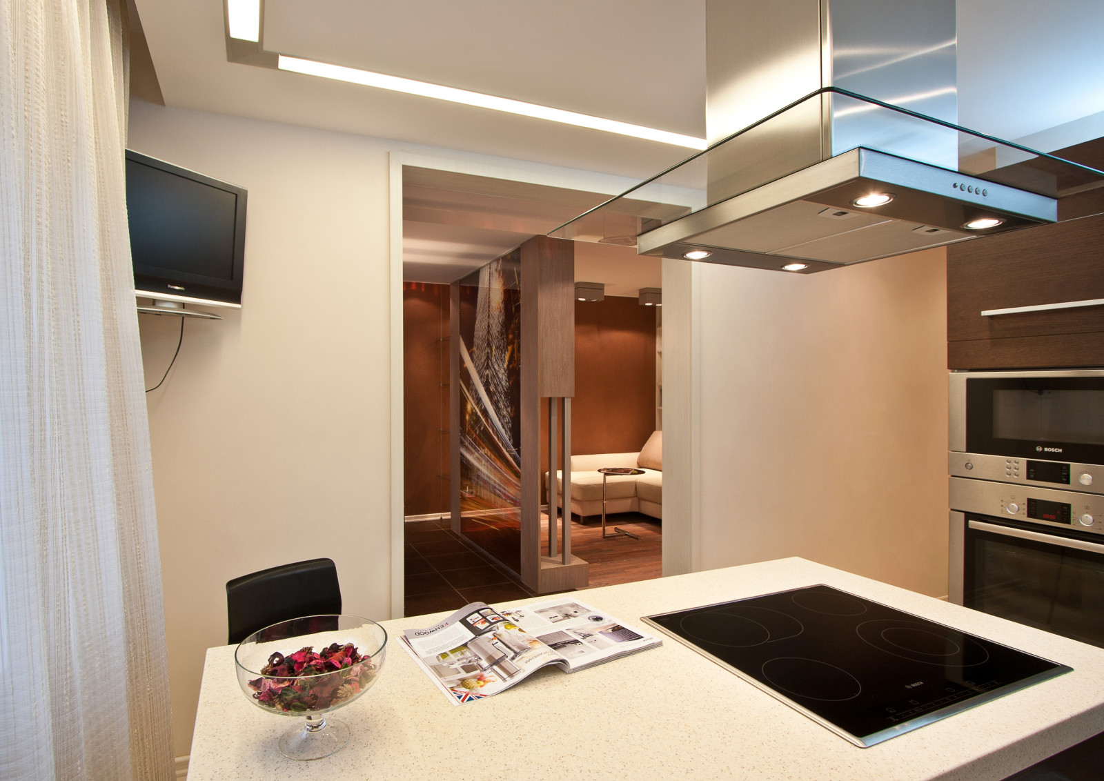 Квартира на Богатырском проспекте