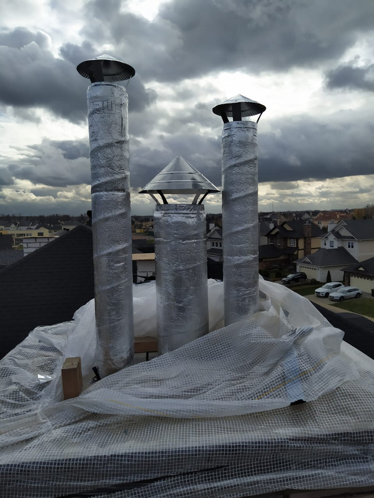 Частный дом