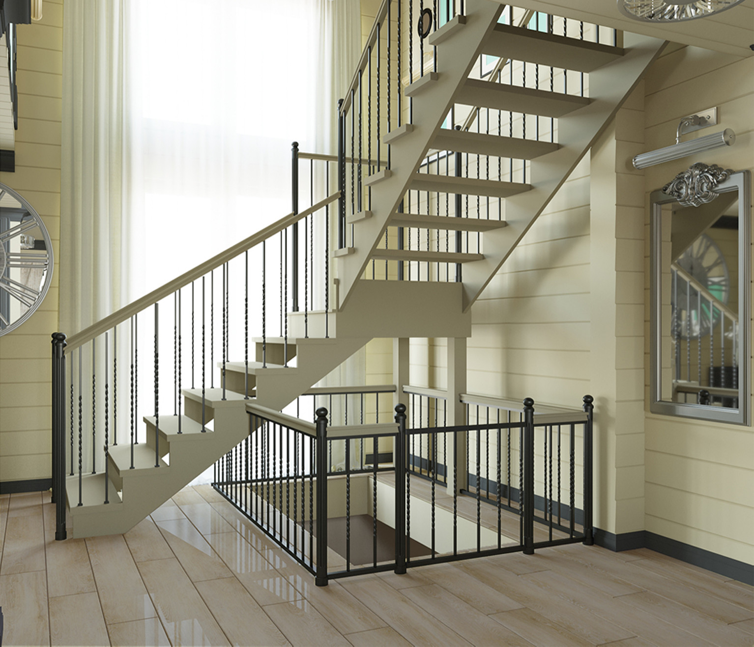 Загородный дом