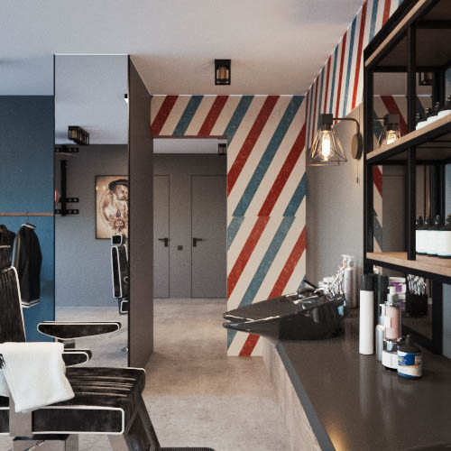 Барбершоп Грива