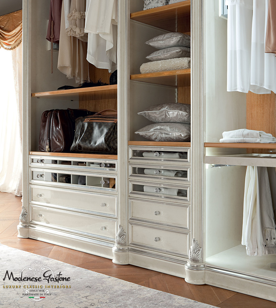 Гардеробные комнаты