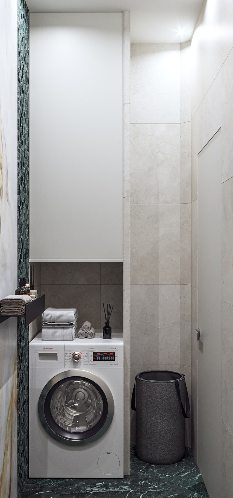 Квартира в стиле минимализм