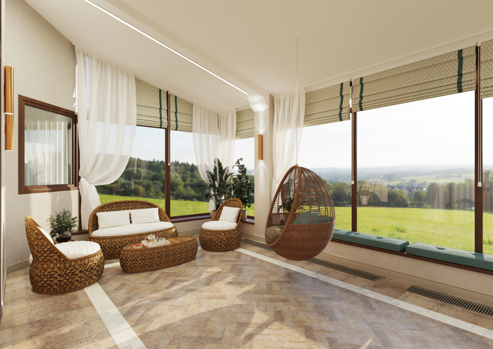 Дом для большой семьи