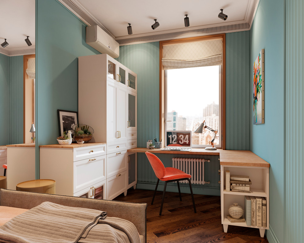 ЖК 1147, детская для девочки