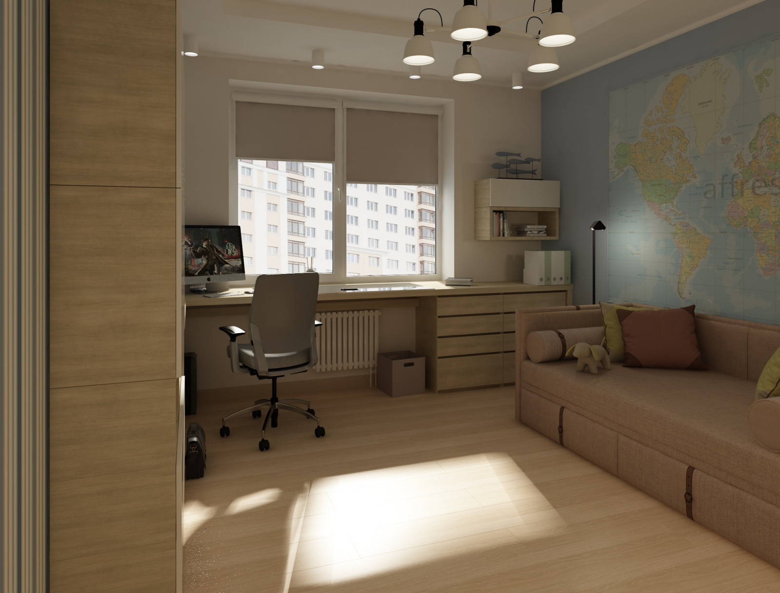 Детская комната