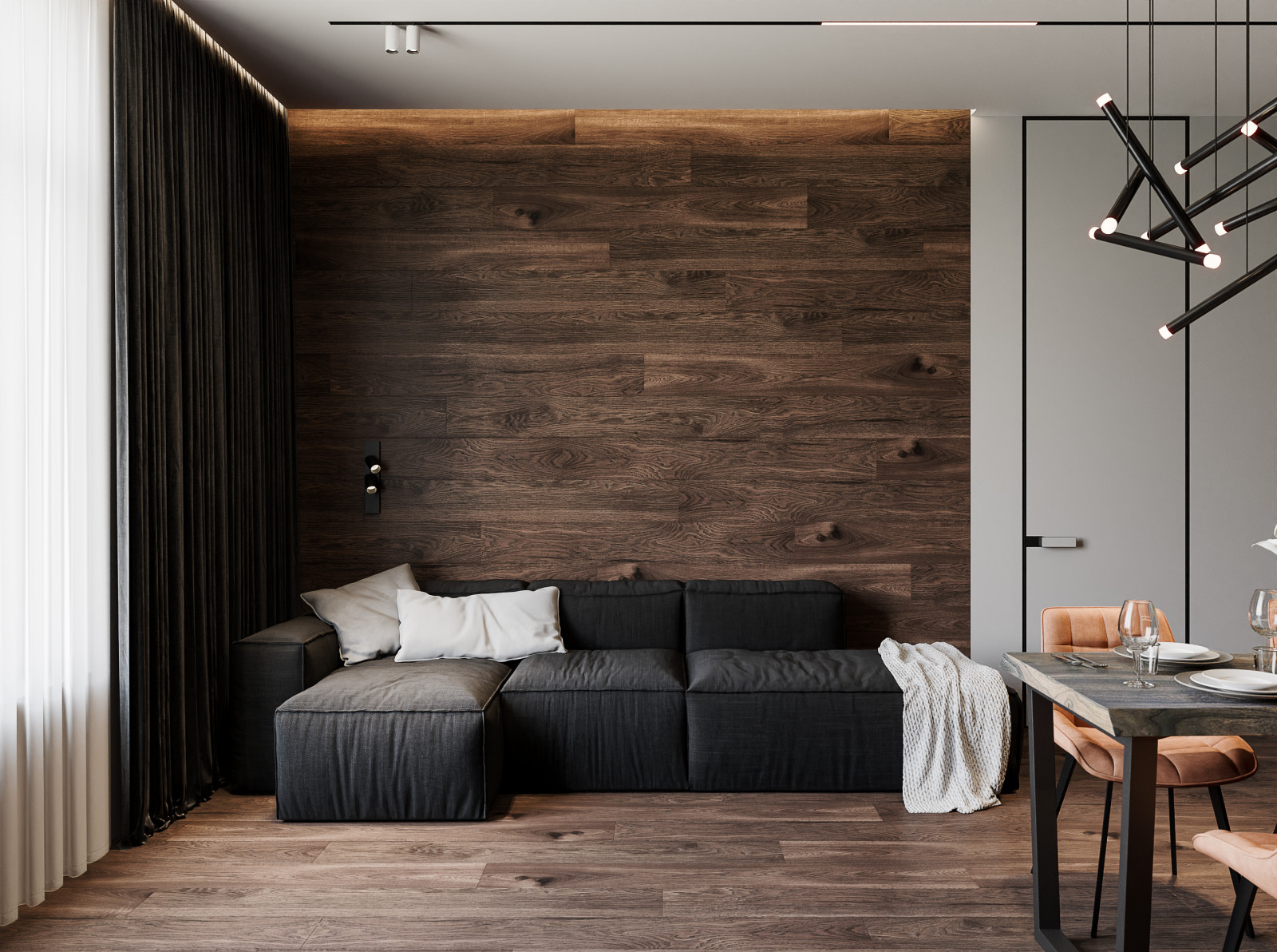 ЖК The Residence