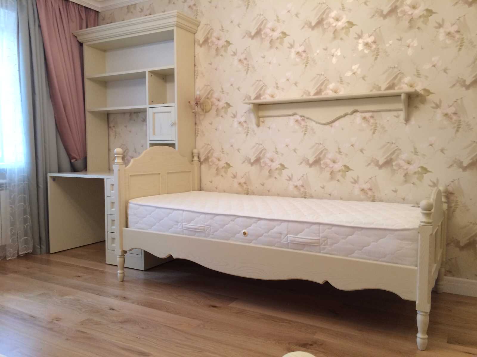 Оформление детской комнаты