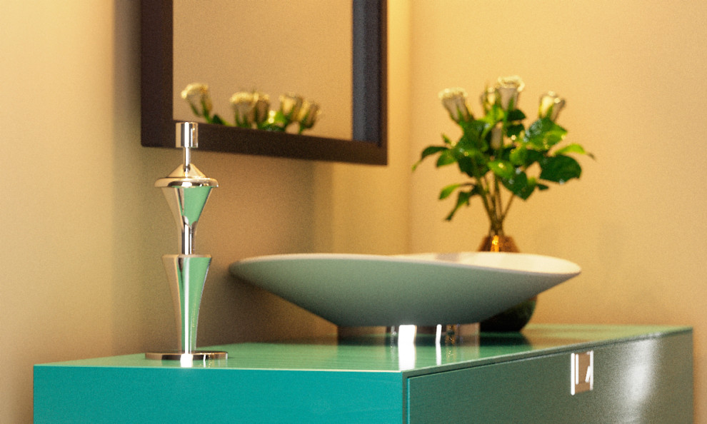 Дом в поселке Ла Манш