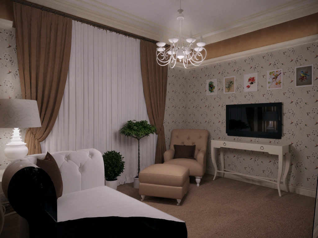 дом для большой семьи