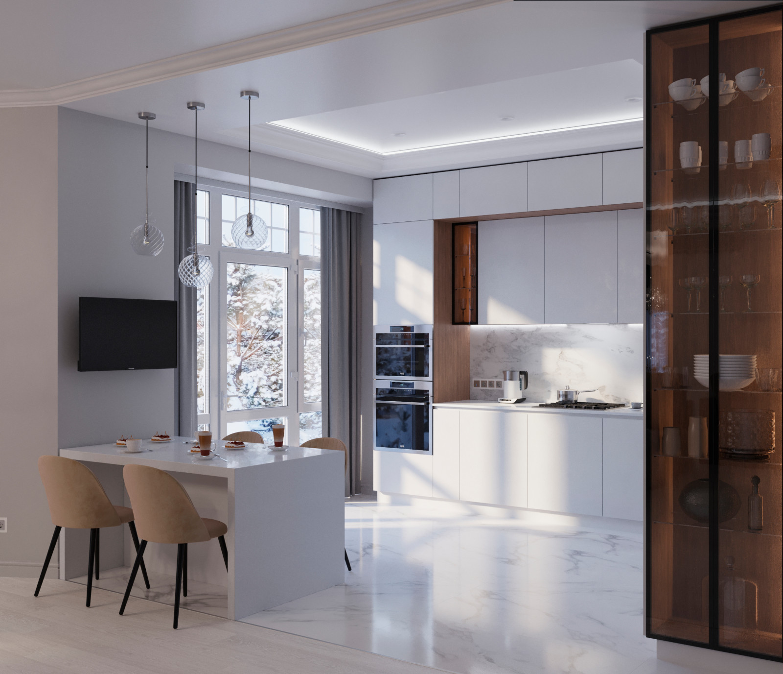 п. Ростоши, ул. Самарская