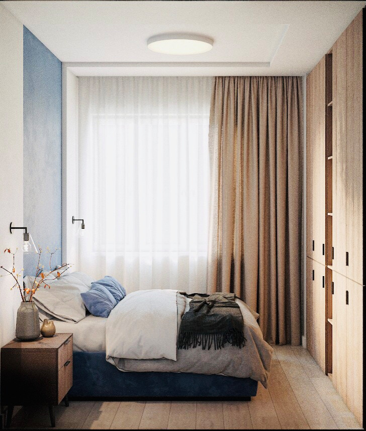 Обложка проекта: Home/Apartment Renovation