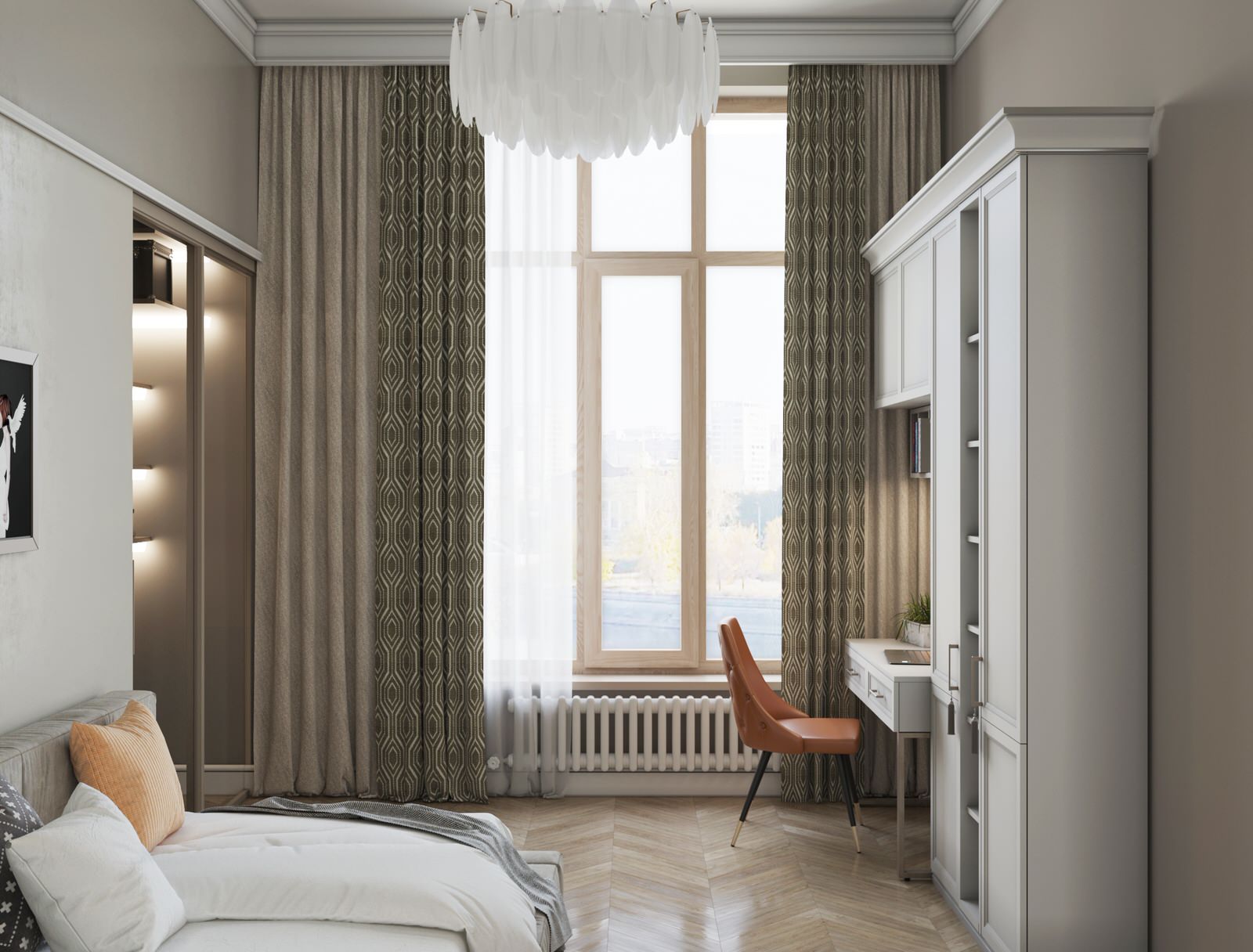 Квартира в ЖК Ричмонд