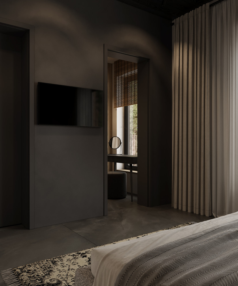 ДИЗАЙН ПРОЕКТ "БАРН"