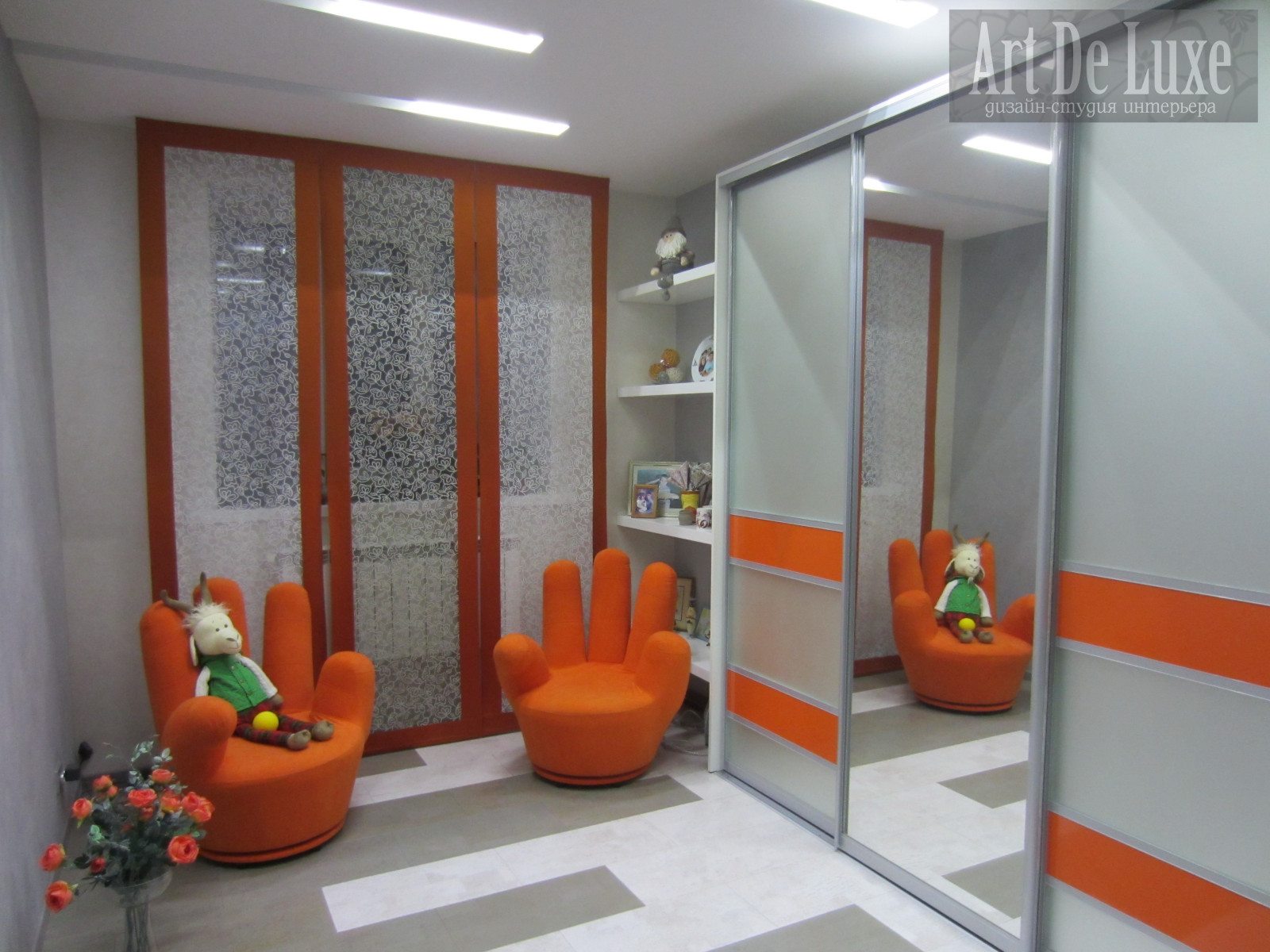 Ажурные панели