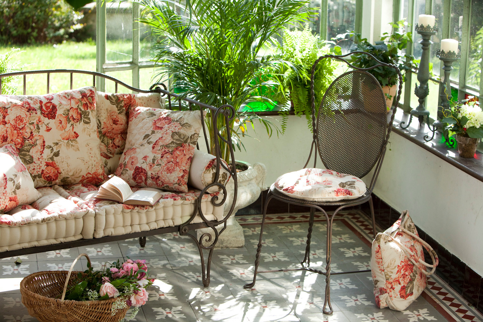 Садовые штучки