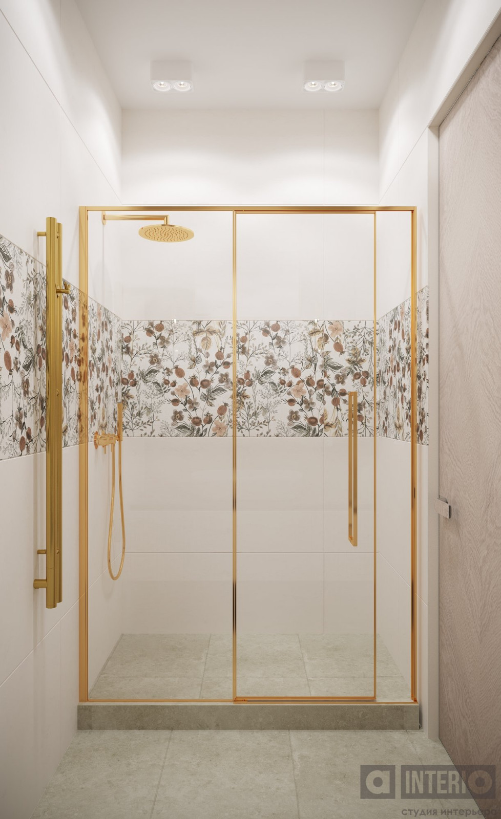 Проект квартиры ЖК "Событие", Москва