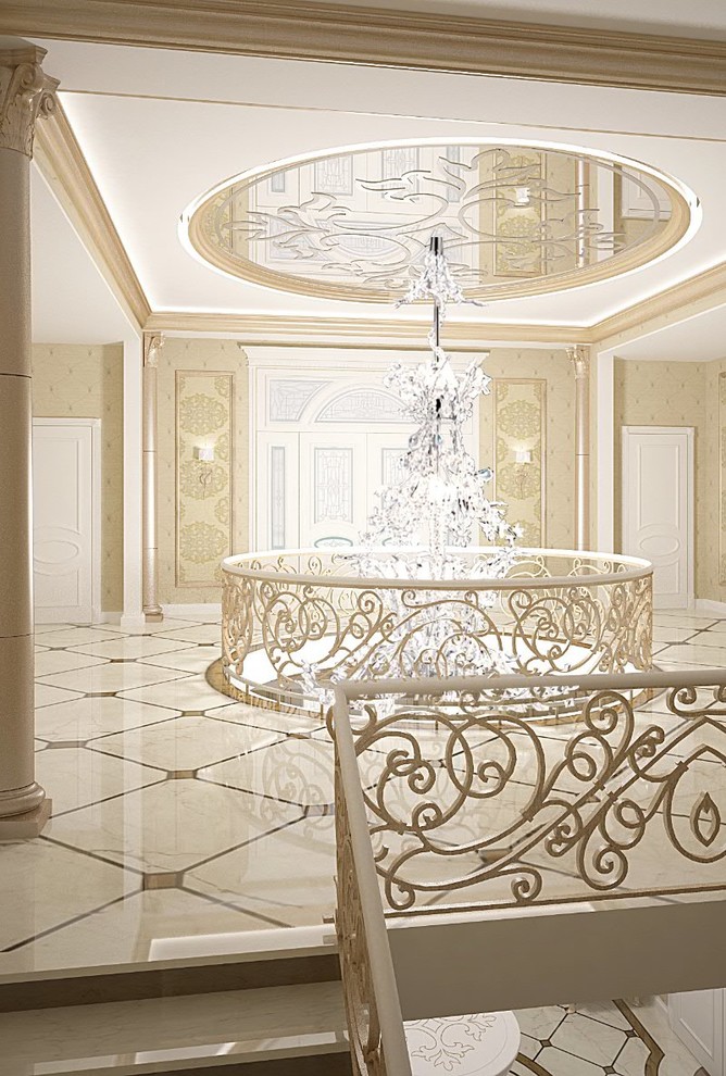 Горки 2 - Рендер