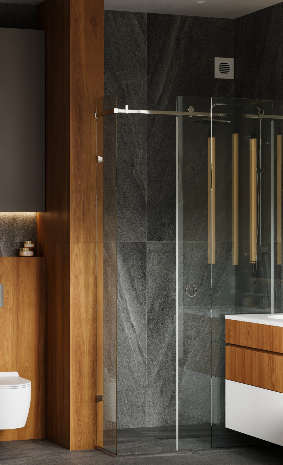 Частный дом в КП Донской для молодой семьи.