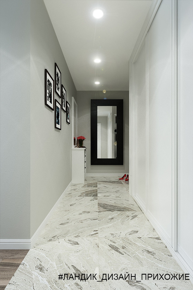 Небольшая квартира для пары в возрасте