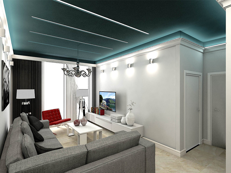 Примеры выполненных проектов.