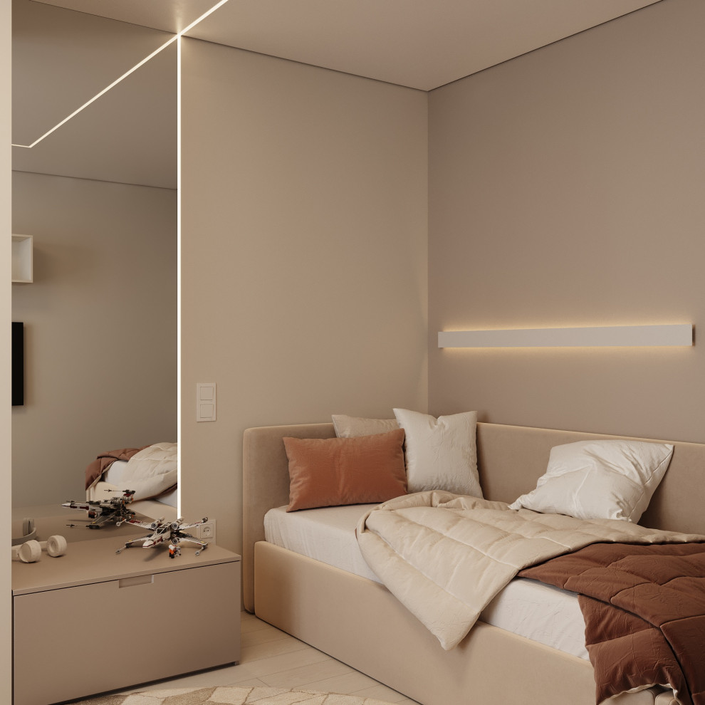 Южные кварталы (проект 1)