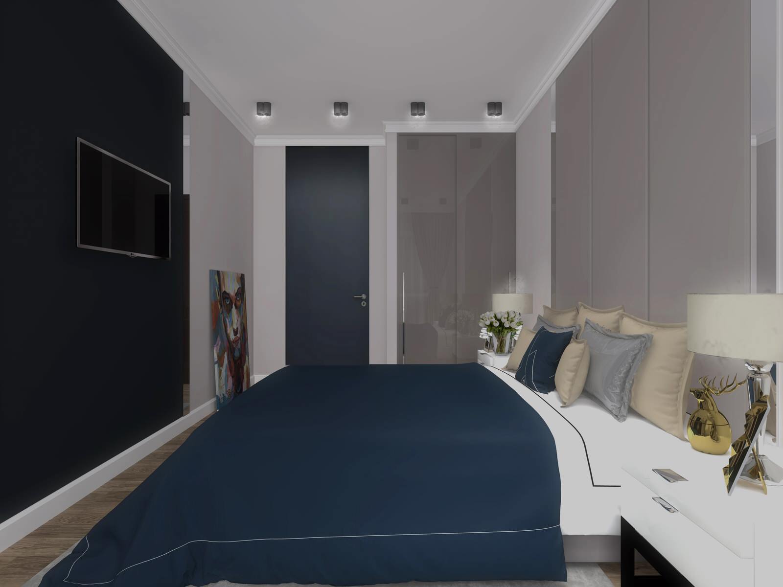 Квартира в ЖК Пушкин