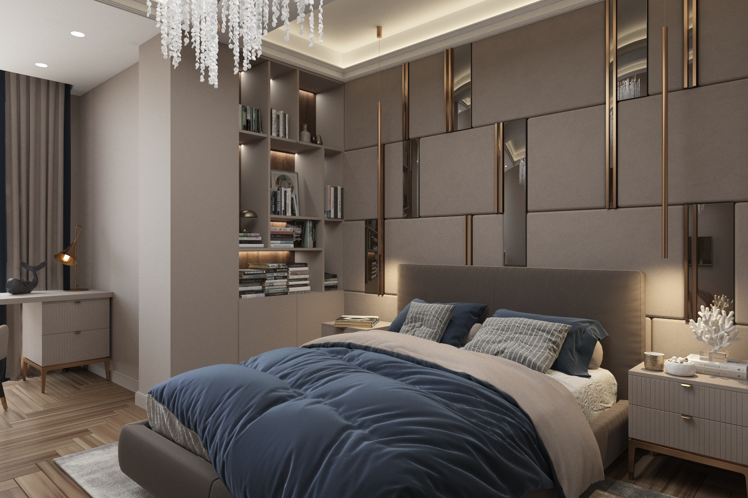 Ардеко+Неоклассика