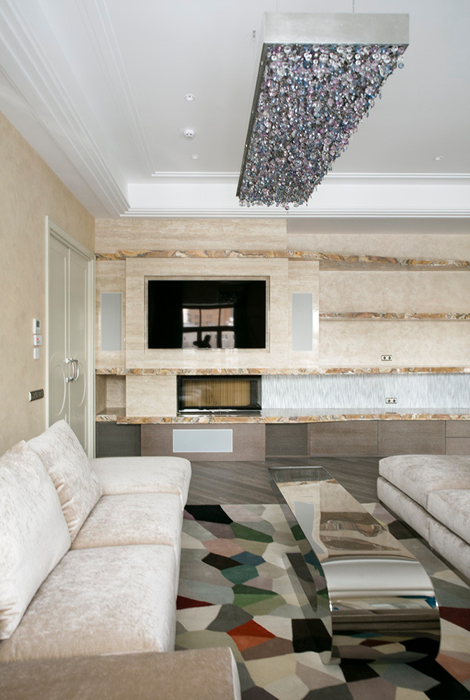 Квартира в Арбатских переулках