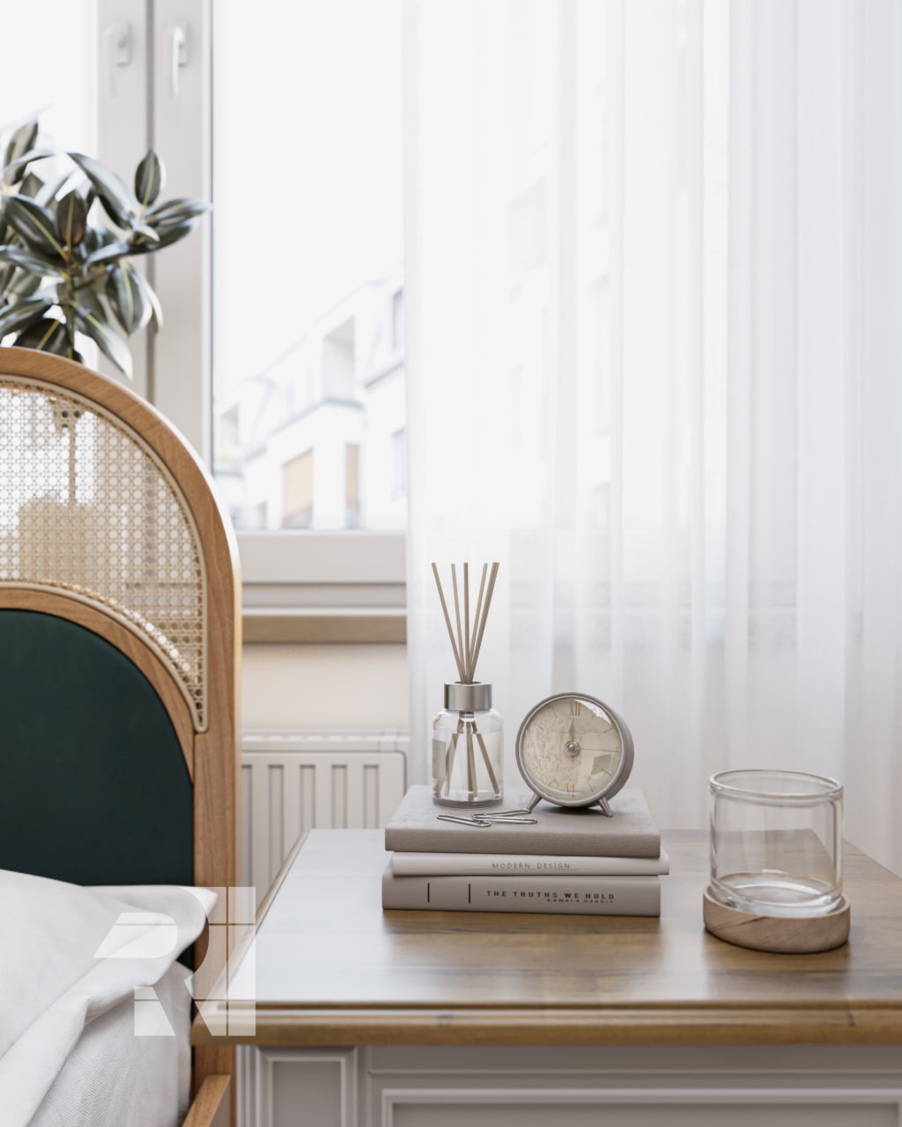 Двухкомнатная квартира в стиле прованс