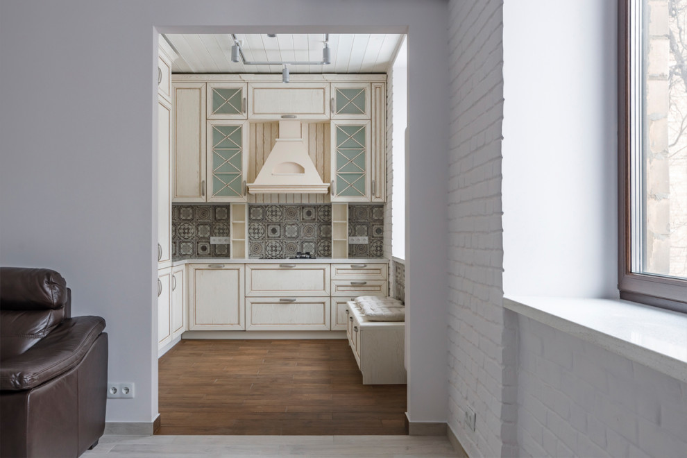 Дизайн и ремонт квартиры- сталинки "Туманный альбион"