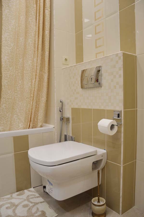 Обложка проекта: Гостевая квартира