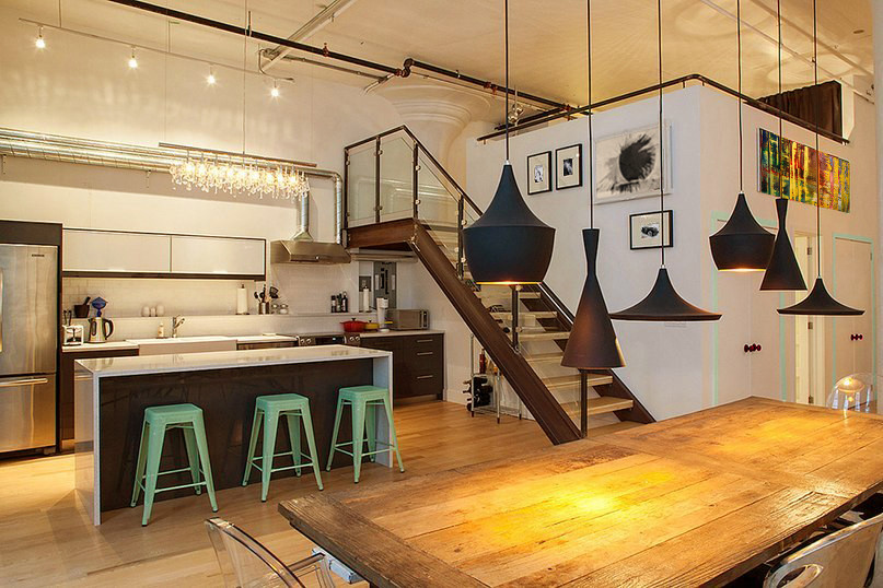 Городской уют