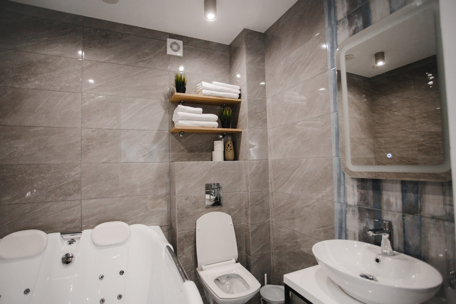 Обложка проекта: Лофт сан.узел+ванна