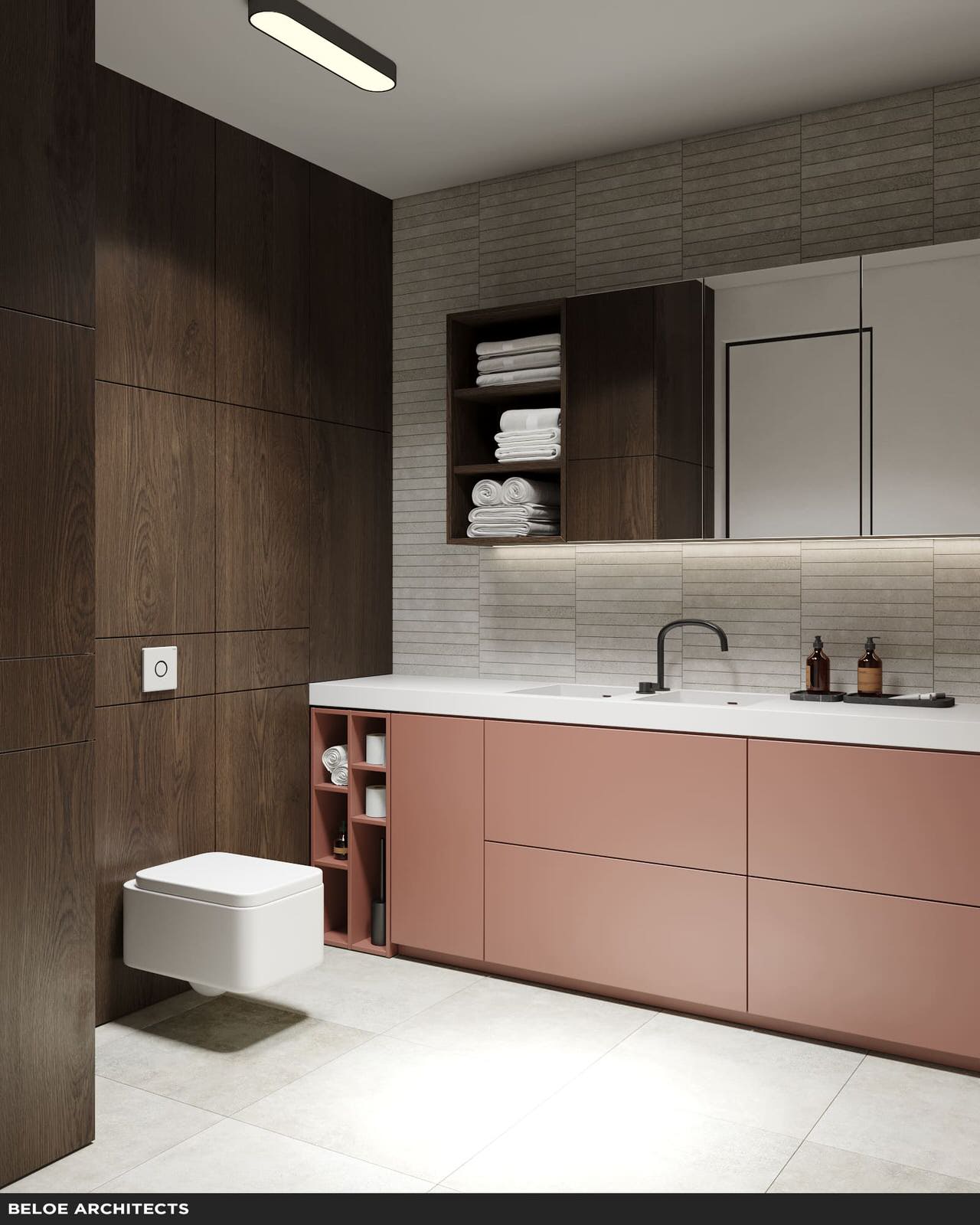 Санузел-прачечная