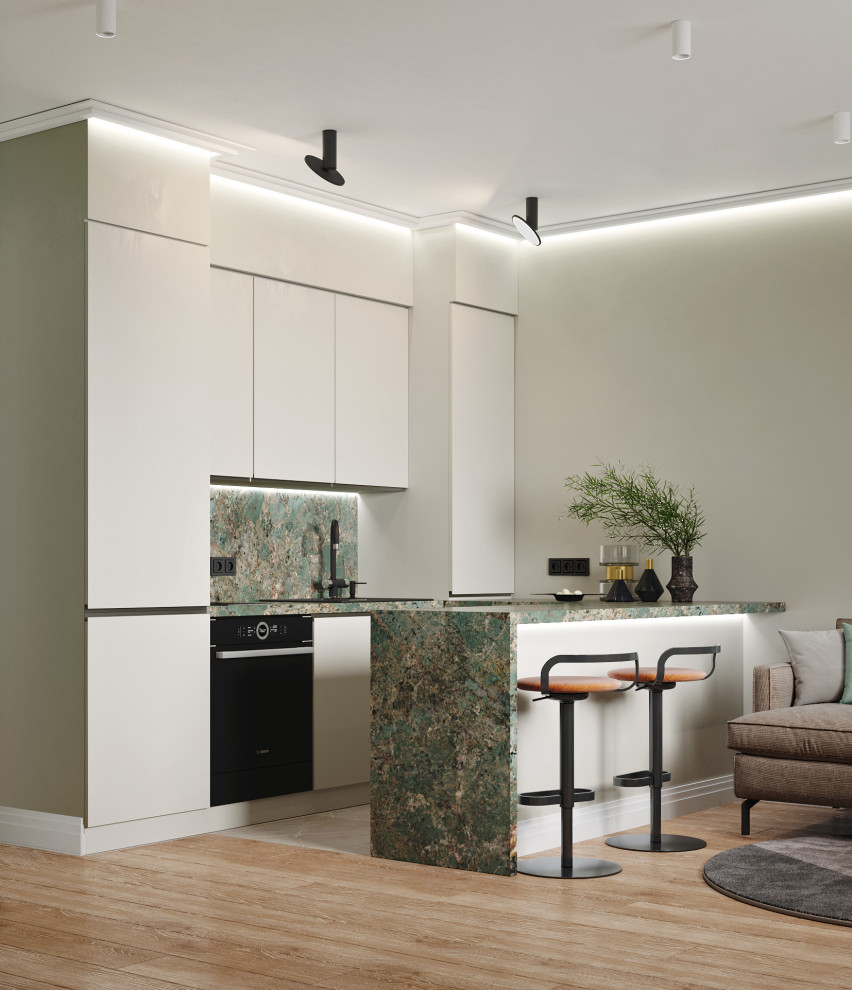 Апартаменты ЖК Нормандия